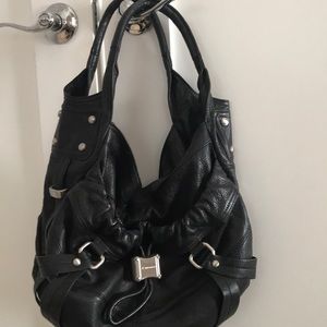 B.Makowsky Leather Bag